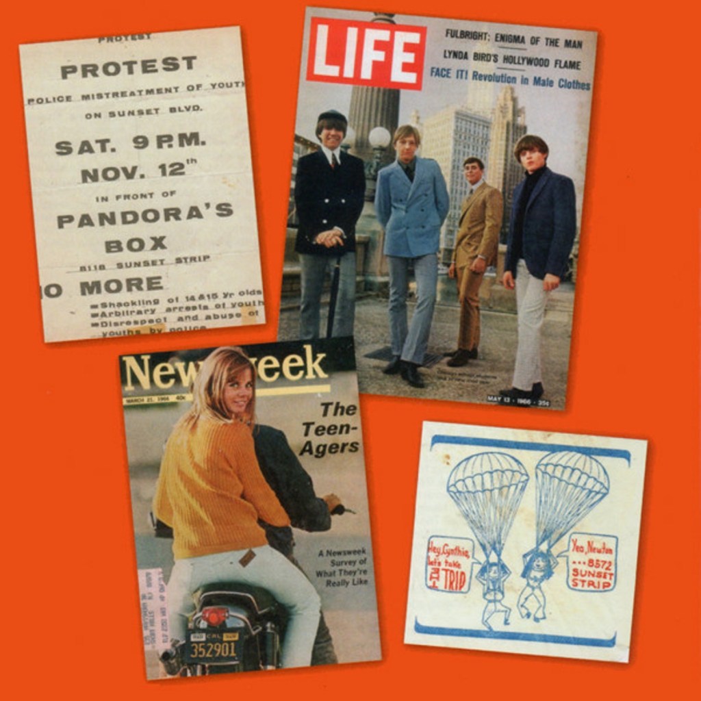 1966 - The Year The Decade Exploded by Jon Savage (Faber & Faber, 2015).