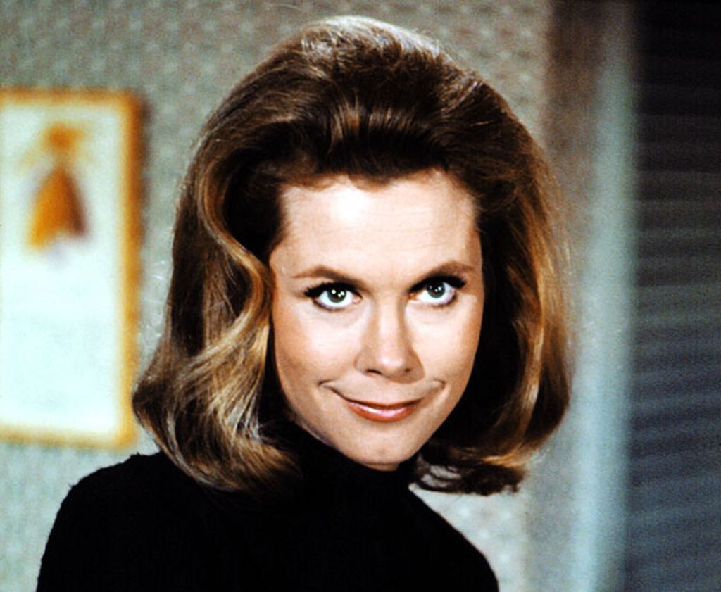 Samantha from Bewitched (Screen Gems, 1964-72).