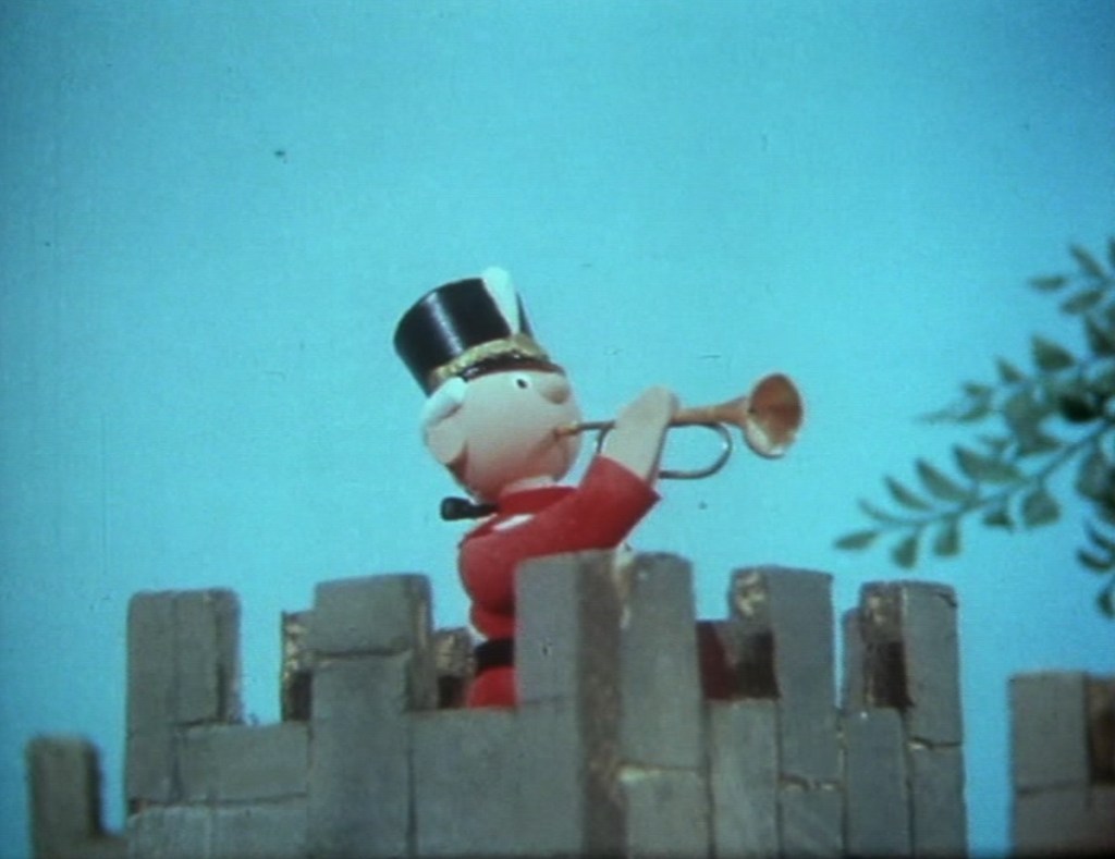Camberwick Green: Peter The Postman (BBC1, 1966).