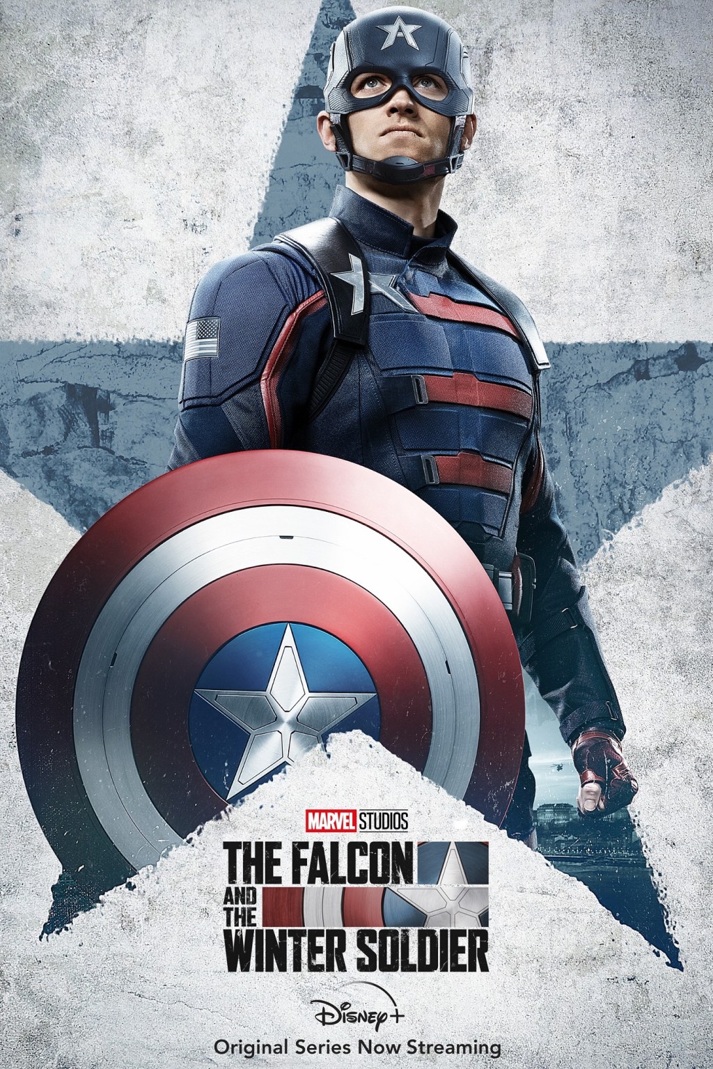 The Falcon And The Winter Soldier (2021) - Stephen O'Brien joins Tim Worthington for a chat about Baron Zemo saying it before and saying it again dance while the record spins in It's Good, Except It Sucks - a movie by movie - and television series by television series - hurtle through the Marvel Cinematic Universe.