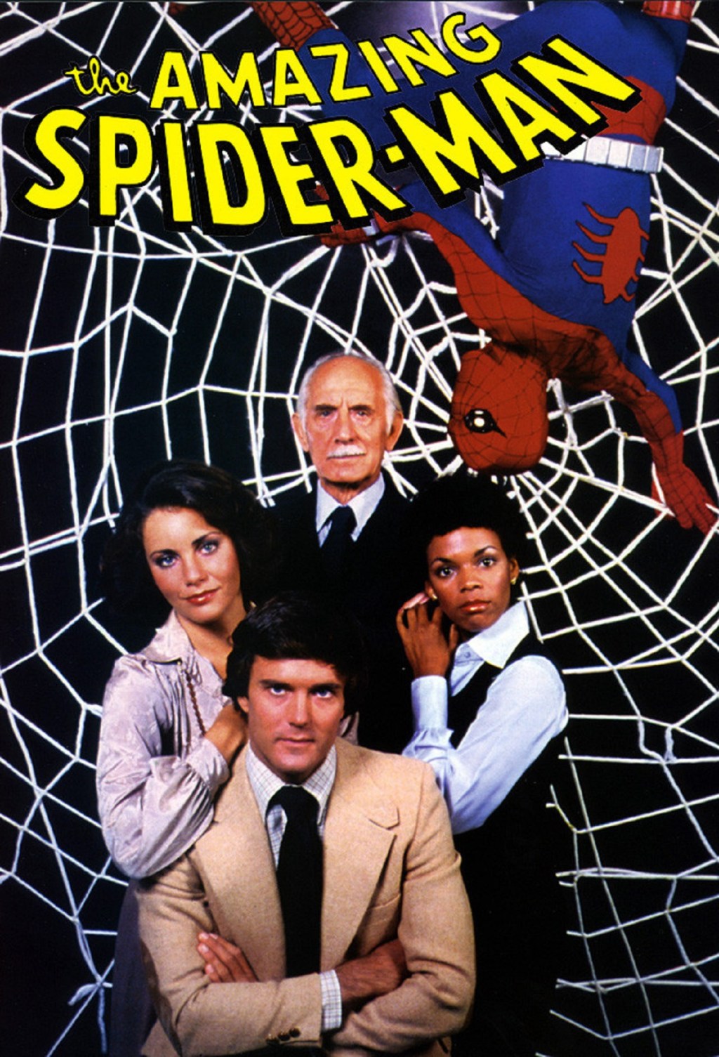 The Amazing Spider-Man (CBS, 1977-79) - Gary Bainbridge joins Tim Worthington for a chat about Peter Parker fighting a procession of sixty five year old men in suits in It's Good, Except It Sucks - a movie by movie – and television series by television series – hurtle through the Marvel Cinematic Universe.