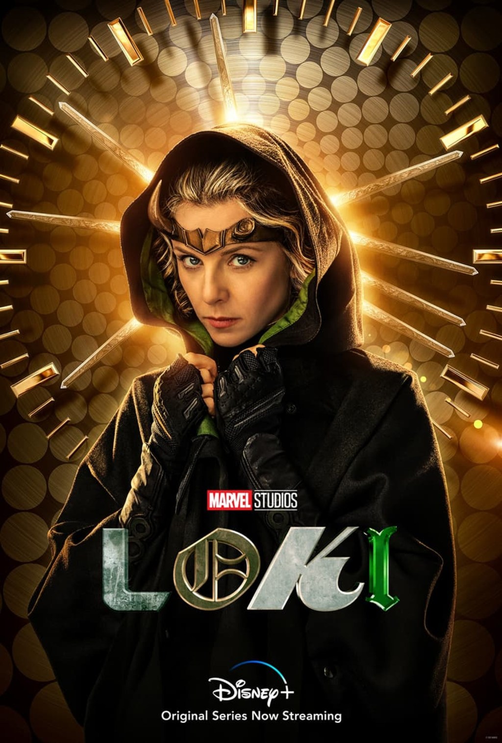 Loki (2021) - Gabby Hutchinson Crouch joins Tim Worthington for a chat about the God of Mischief being outsmarted by a small pile of manila envelopes in It's Good, Except It Sucks - a movie by movie - and television series by television series - hurtle through the Marvel Cinematic Universe.