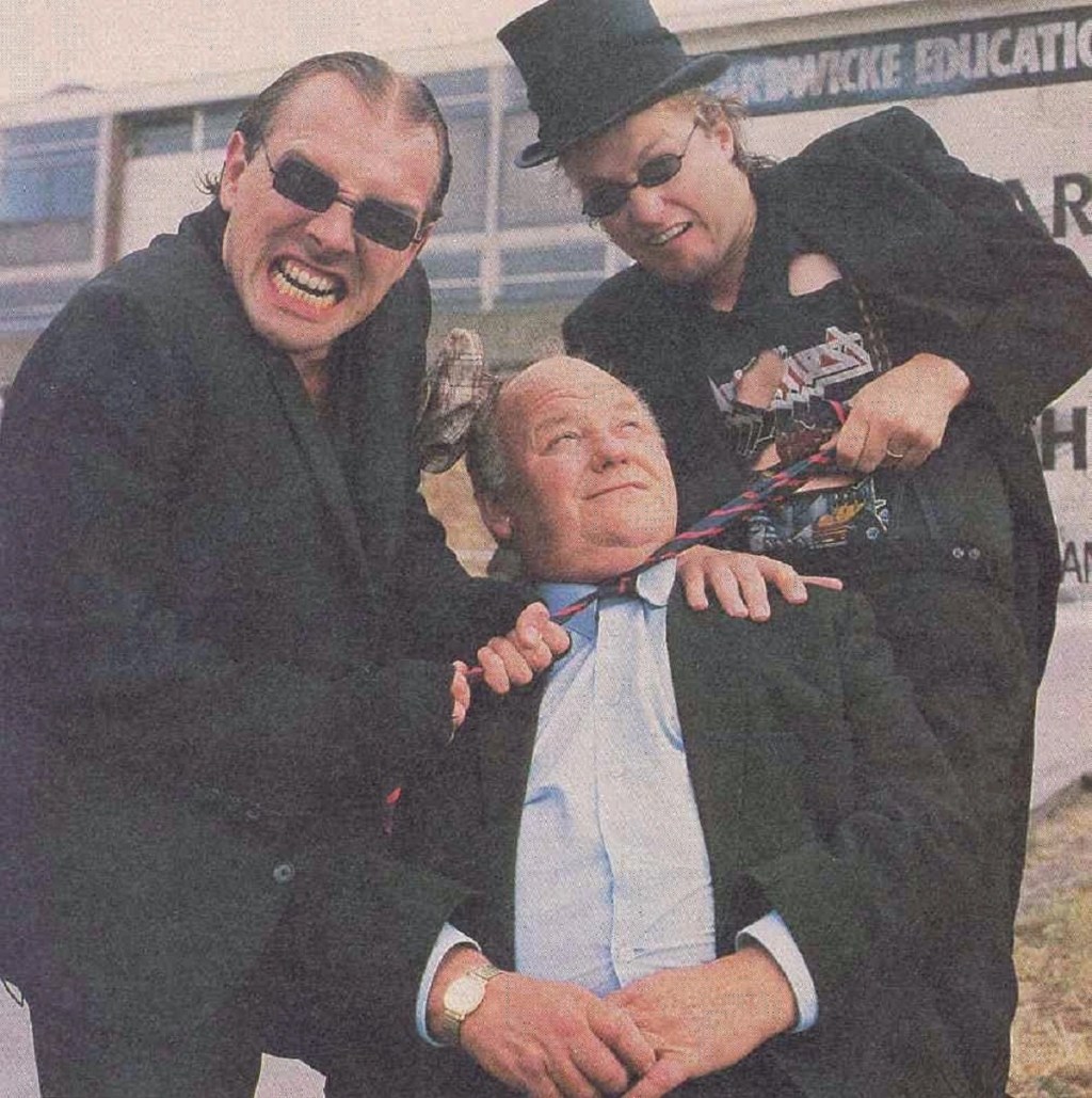 Hardwicke House (ITV/Central, 1987) - listen to Deborah Tracey and Tim Worthington talking about it in Looks Unfamiliar.