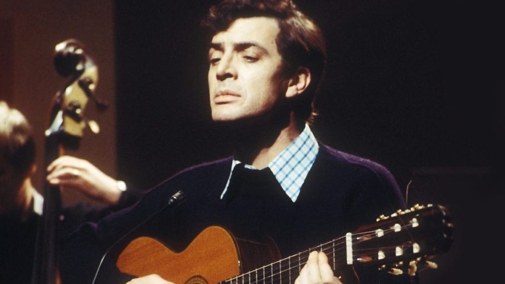 Jake Thackray.