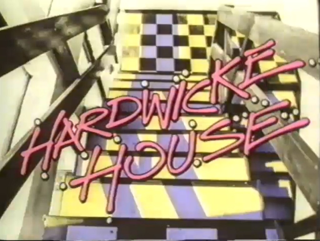 Hardwicke House (ITV/Central, 1987) - listen to Deborah Tracey and Tim Worthington talking about it in Looks Unfamiliar.