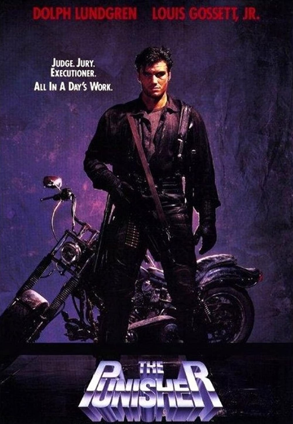 The Punisher (1989) - Miriam Kent joins Tim Worthington for a chat about Frank Castle temporarily sharing a flat with the Teenage Mutant Ninja Turtles in It’s Good, Except It Sucks - a movie by movies - and television series by television series - hurtle through the Marvel Cinematic Universe.