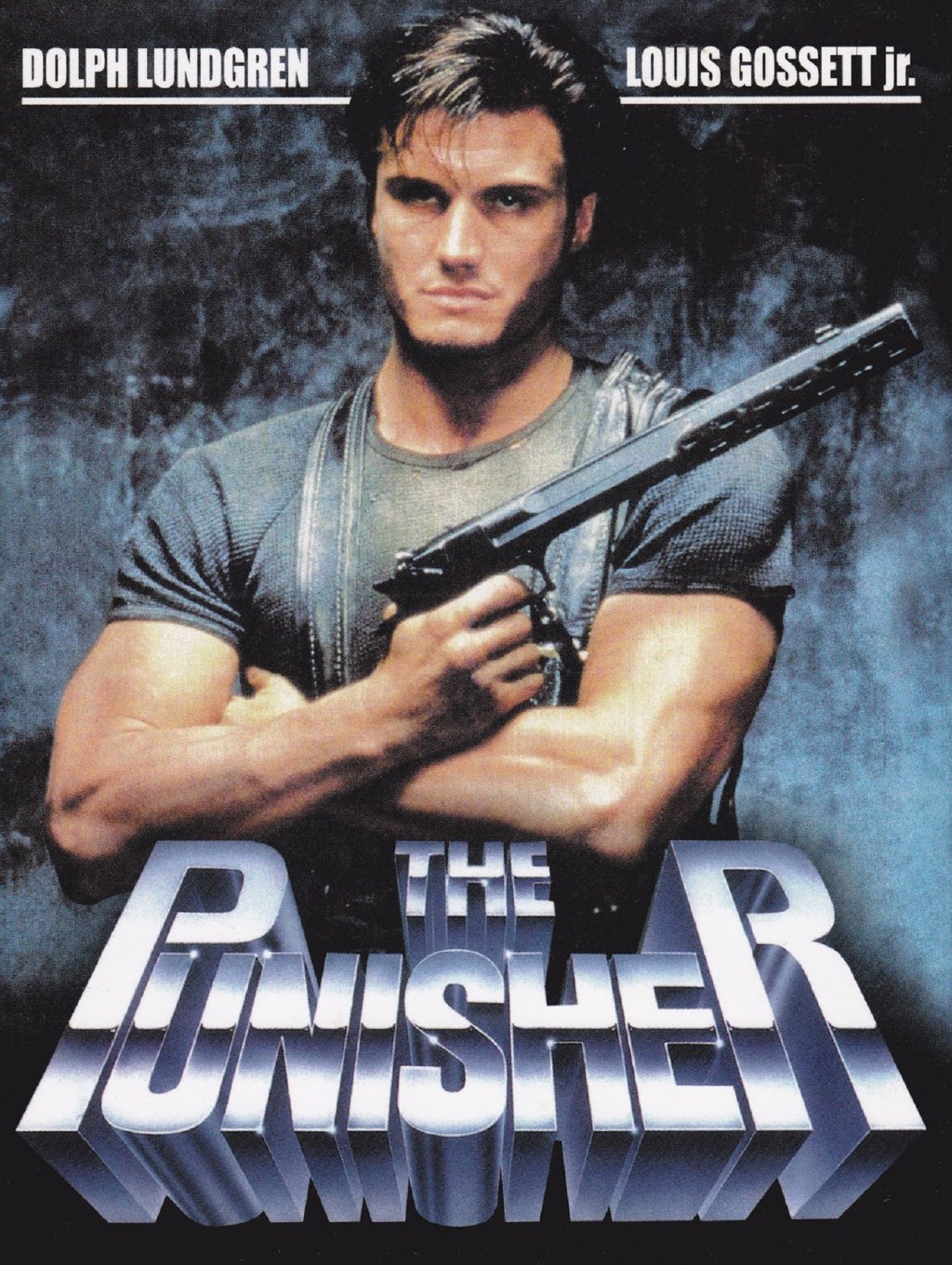 The Punisher (1989) - Miriam Kent joins Tim Worthington for a chat about Frank Castle temporarily sharing a flat with the Teenage Mutant Ninja Turtles in It’s Good, Except It Sucks - a movie by movies - and television series by television series - hurtle through the Marvel Cinematic Universe.