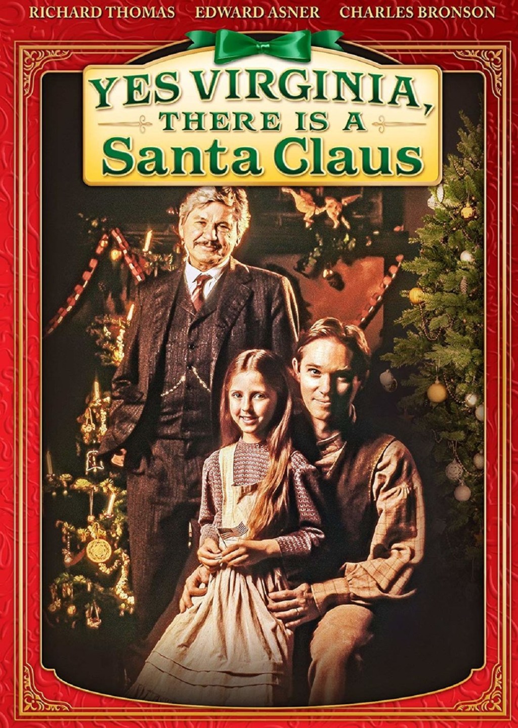 Yes Virginia, There Is A Santa Claus (ABC, 1991).