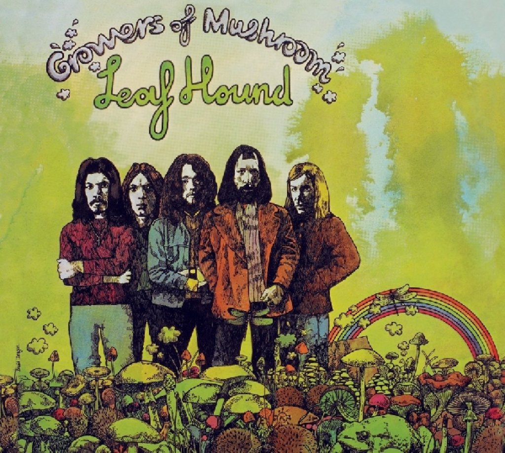 Growers Of Mushroom by Leaf Hound (Decca, 1971).