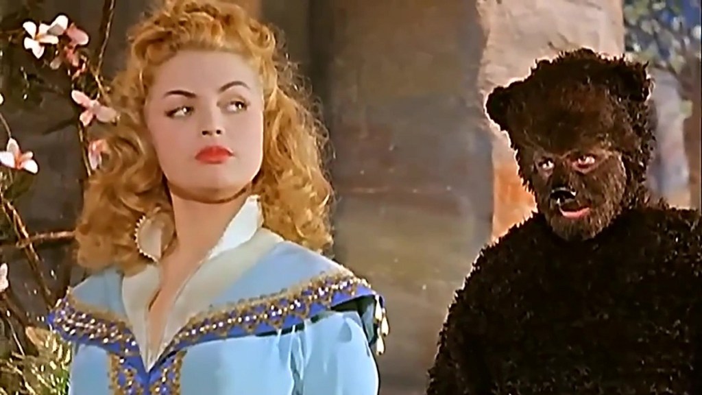 The Singing Ringing Tree (DEFA, 1957).