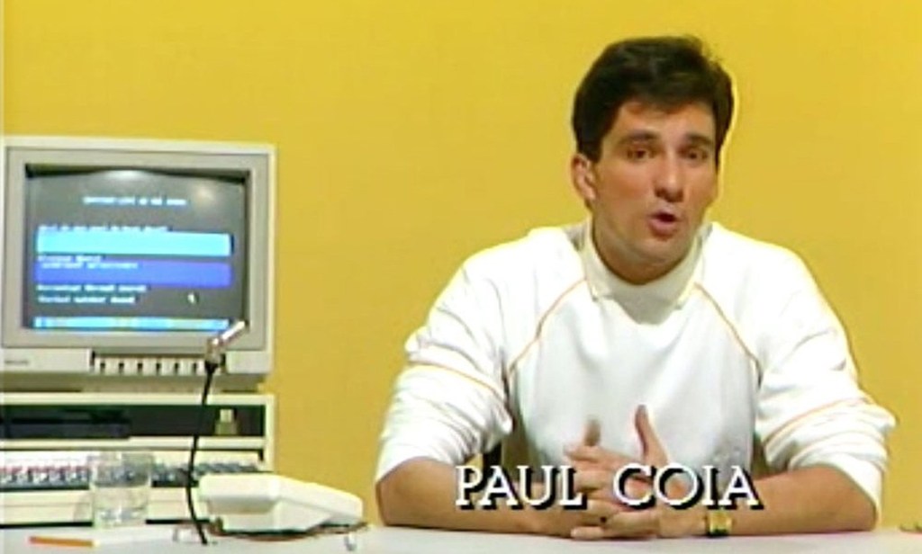 Domesday Detectives (BBC1, 1986) - listen to Grace Dent and Tim Worthington talking about it in Looks Unfamiliar.