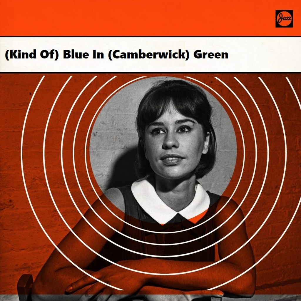 (Kind Of) Blue In (Camberwick) Green - a CD I made for someone who didn't have a CD player...