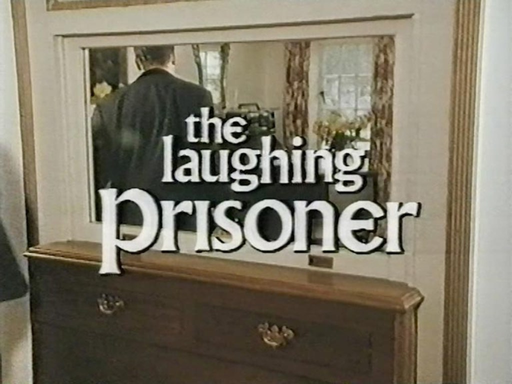 The Laughing Prisoner (Channel 4, 1986) - listen to Mitch Benn and Tim Worthington talking about it in Looks Unfamiliar.