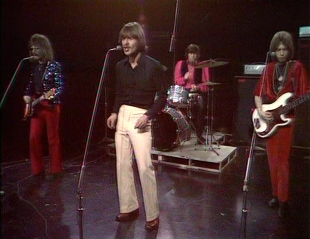 Colour Me Pop: The Move (BBC2, 1969).