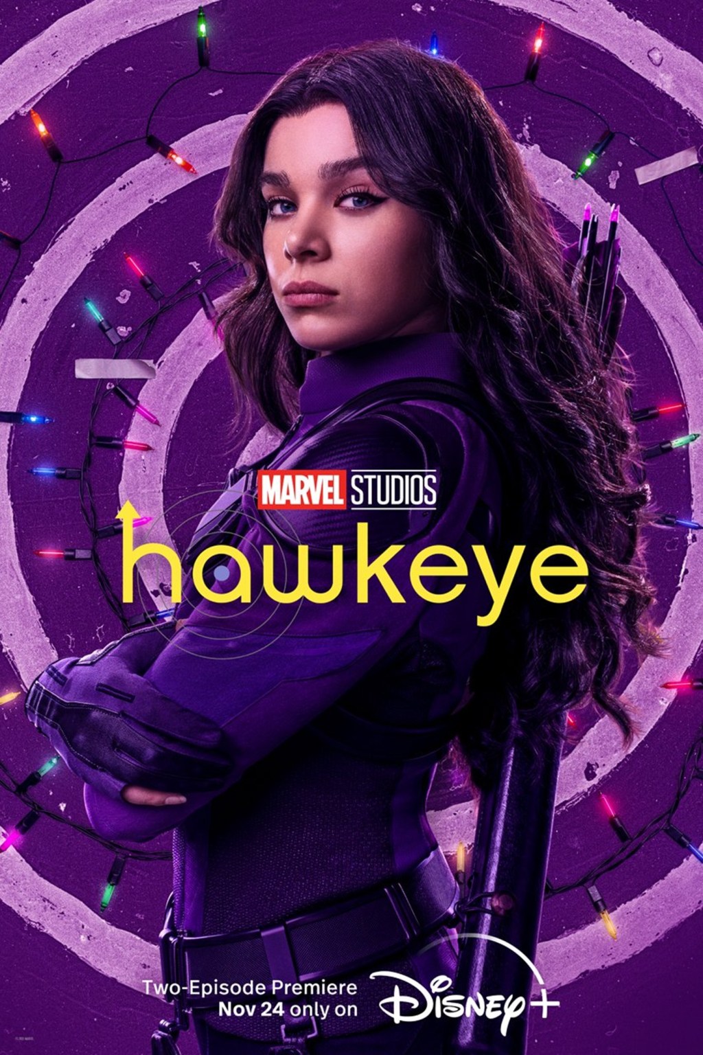 Hawkeye (2021) - Vikki Gregorich joins Tim for a chat about Clint and Kate helping Santa out with his naughty list during a busy period in It's Good, Except It Sucks - a movie by movie – and television series by television series – hurtle through the Marvel Cinematic Universe.