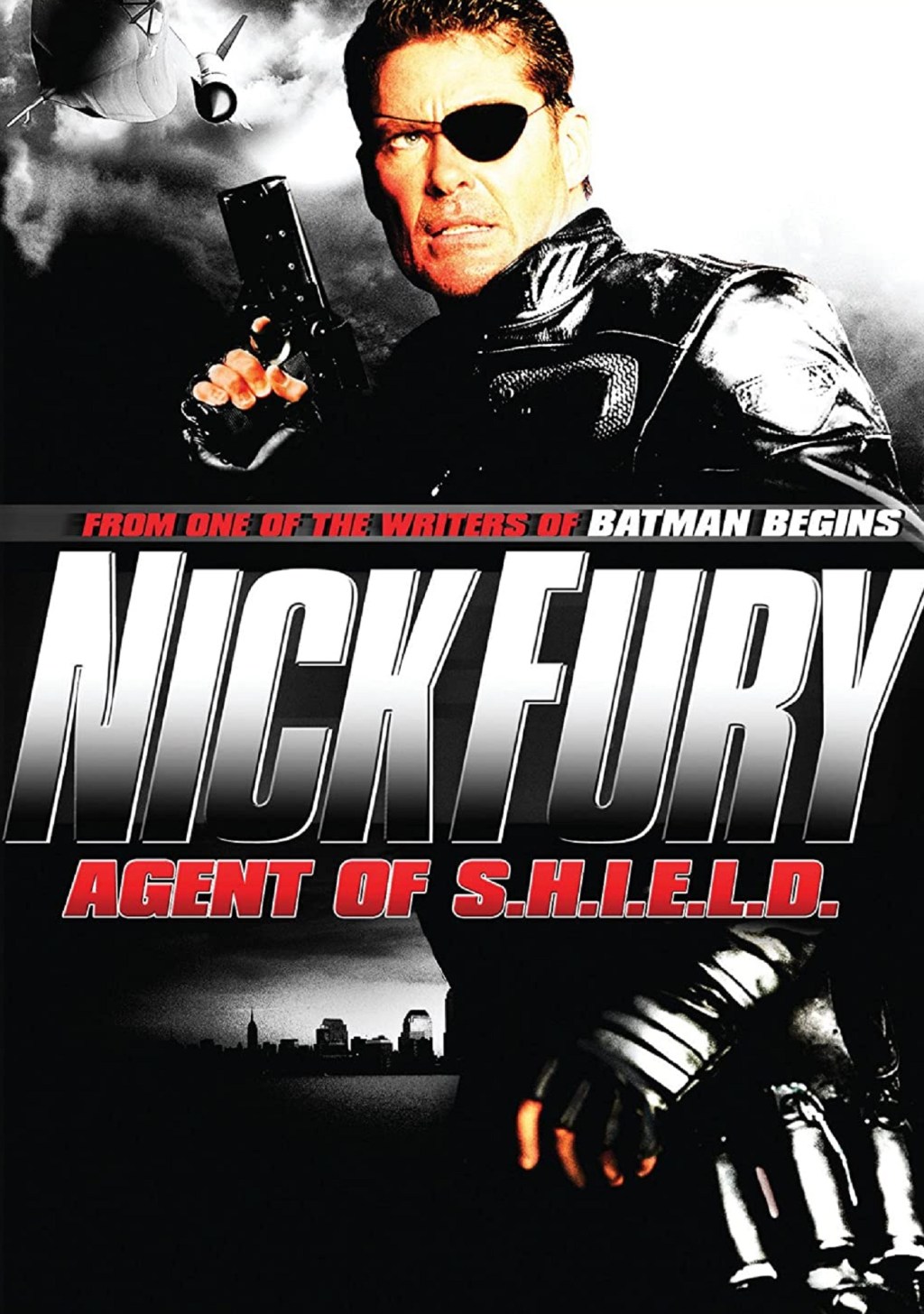 Nick Fury - Agent Of S.H.I.E.L.D. (1998) - David Smith joins Tim Worthington for a chat about the ongoing war of nerves between HYDRA and S.H.I.E.L.D. entering an alarming new 'admin' phase in It’s Good, Except It Sucks - a movie by movie – and television series by television series – hurtle through the Marvel Cinematic Universe,