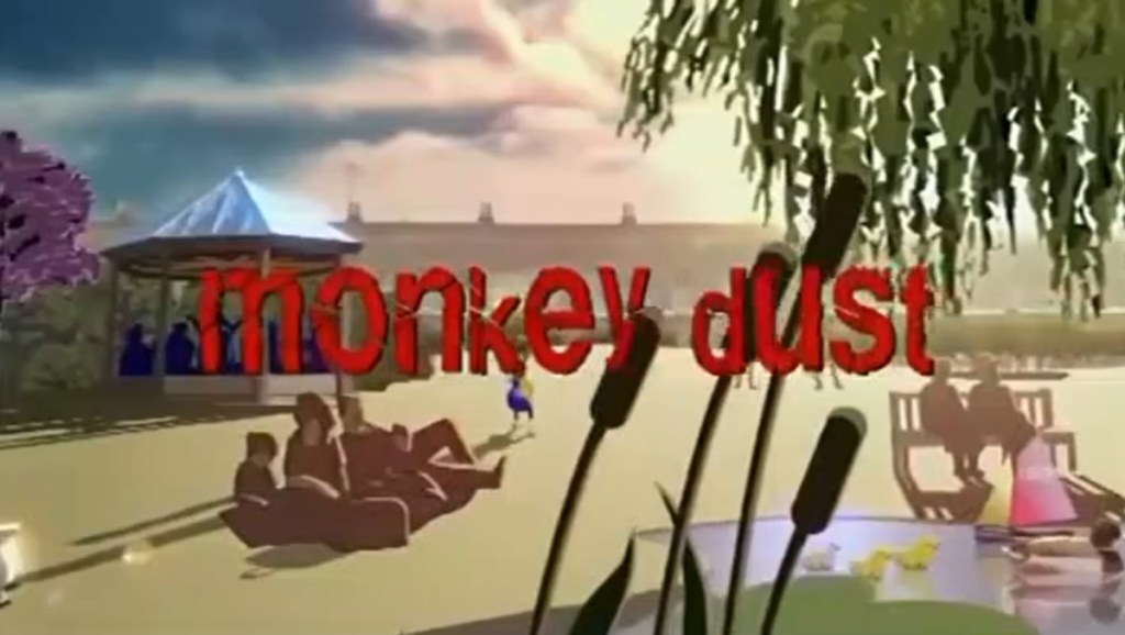Monkey Dust (BBC Three, 2003-05) - listen to Gabby Hutchinson Crouch and Tim Worthington talking about it in Looks Unfamiliar.