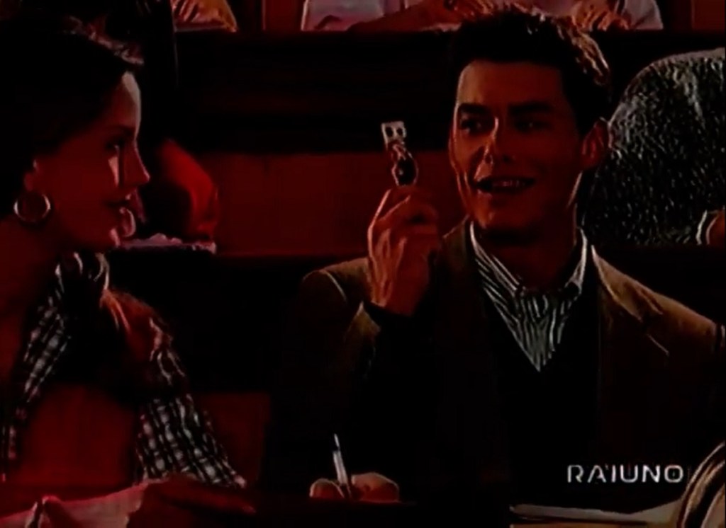 Ferrero Pocket Coffee.