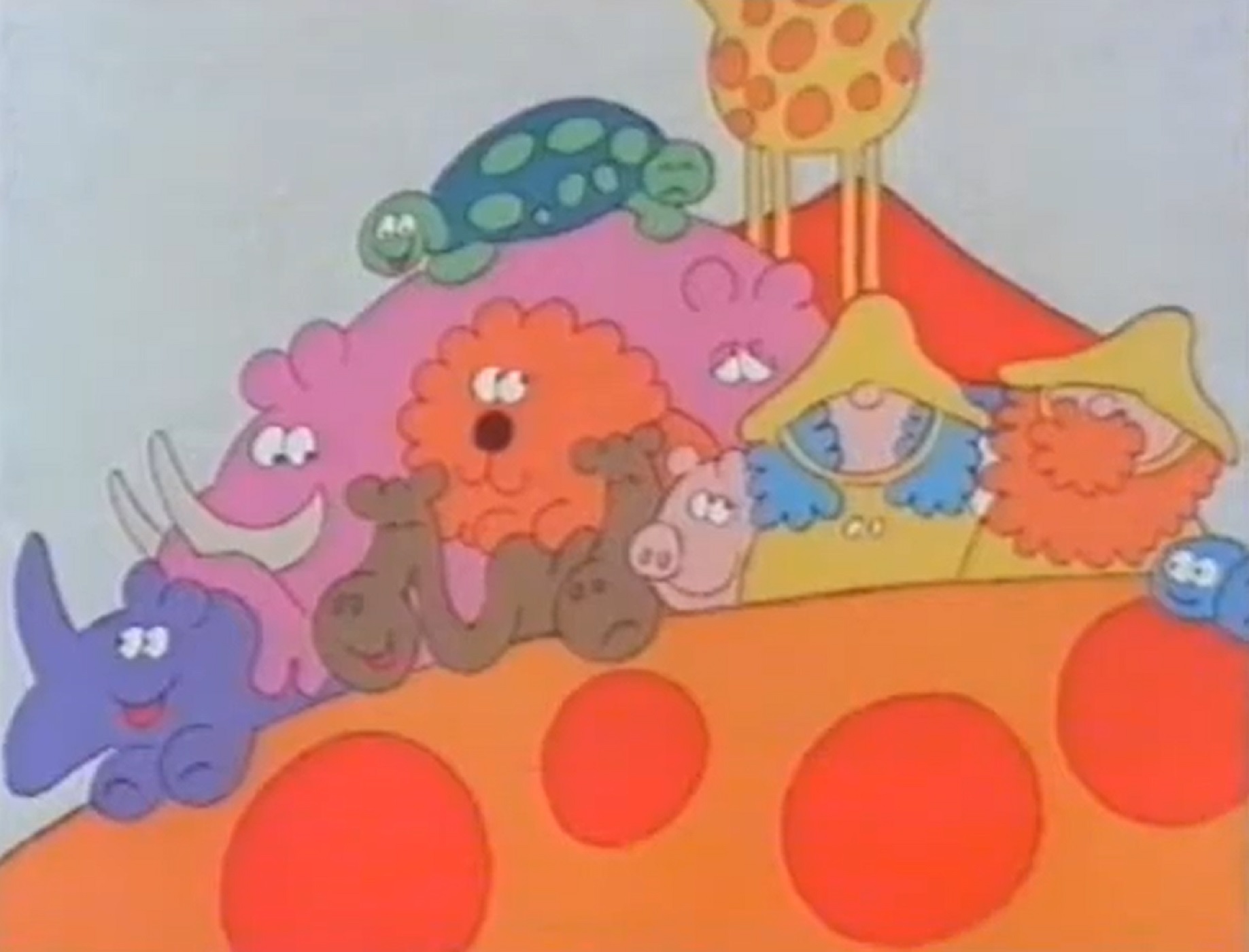 Looks Unfamiliar: Hilary Machell – If You’re Really Lucky You Might Get Some Marvel Aftershave