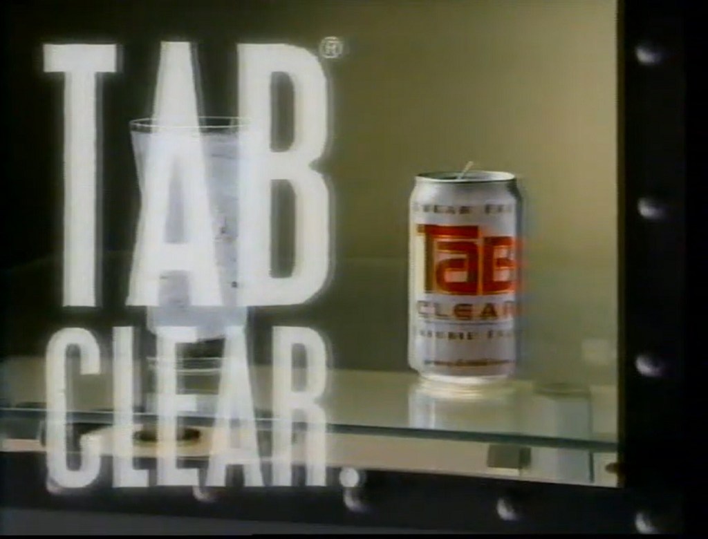 Tab Clear - listen to Juliet Brando and Tim Worthington talking about it in Looks Unfamiliar.