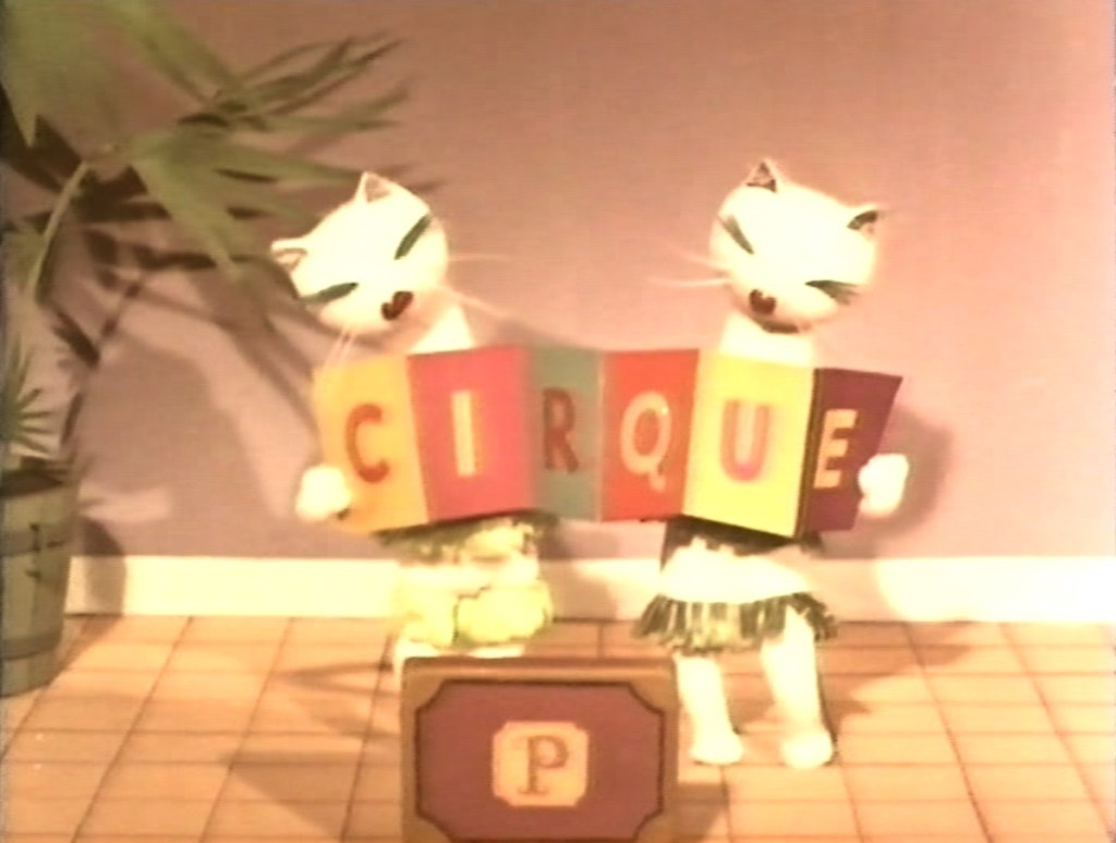 Barnaby (BBC1/Q3 London, 1973).