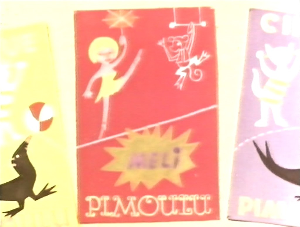 Barnaby (BBC1/Q3 London, 1973).