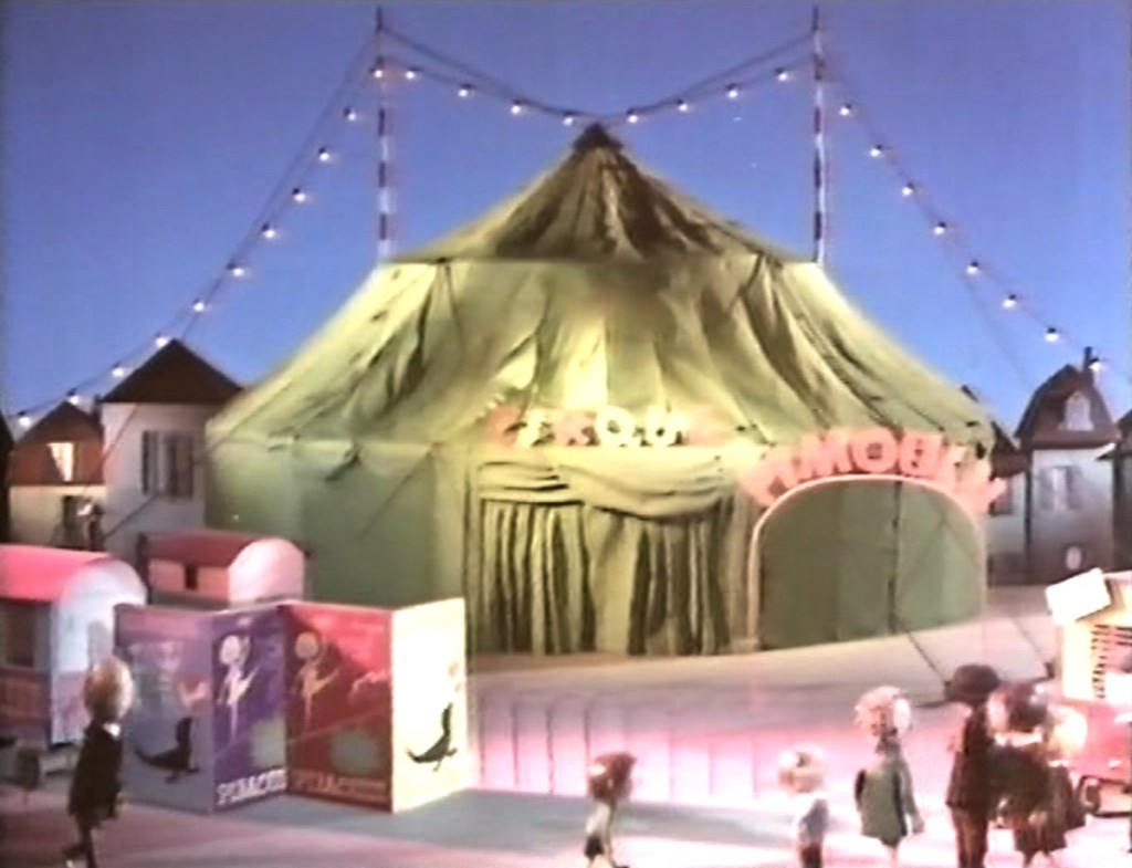 Barnaby (BBC1/Q3 London, 1973).