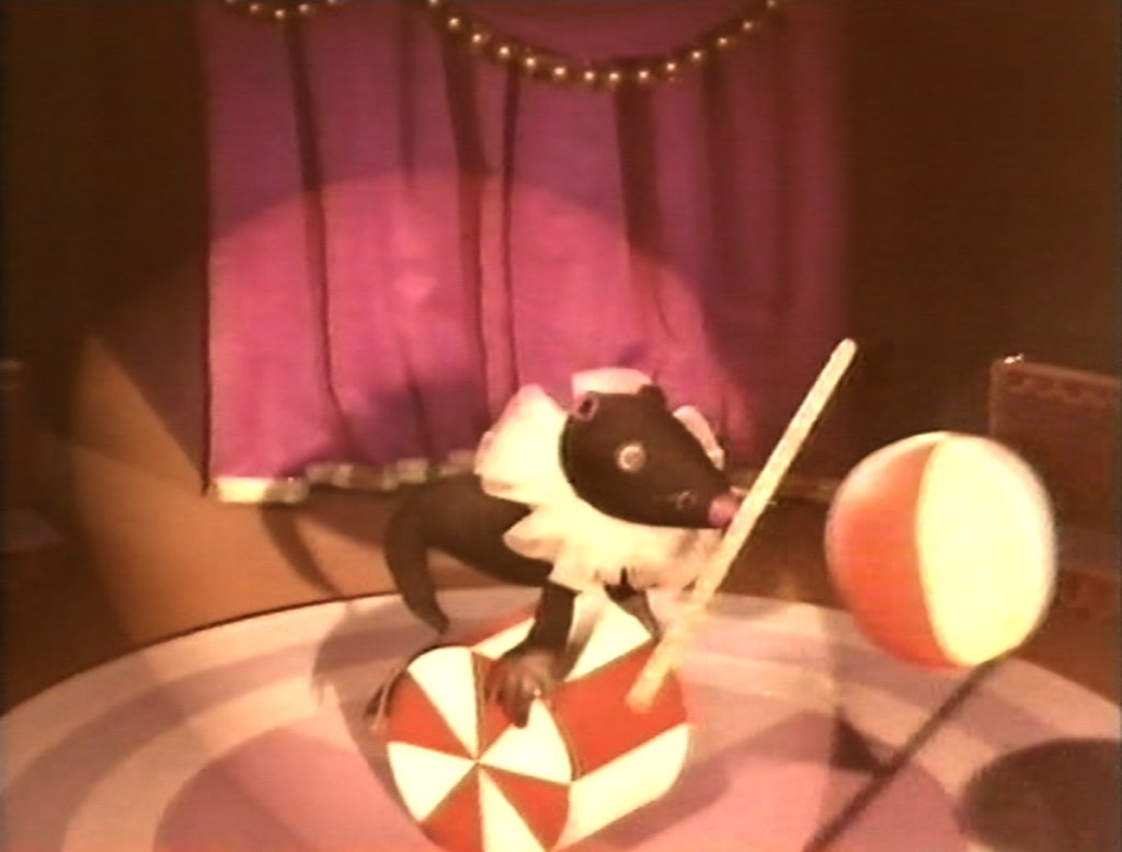 Barnaby (BBC1/Q3 London, 1973).