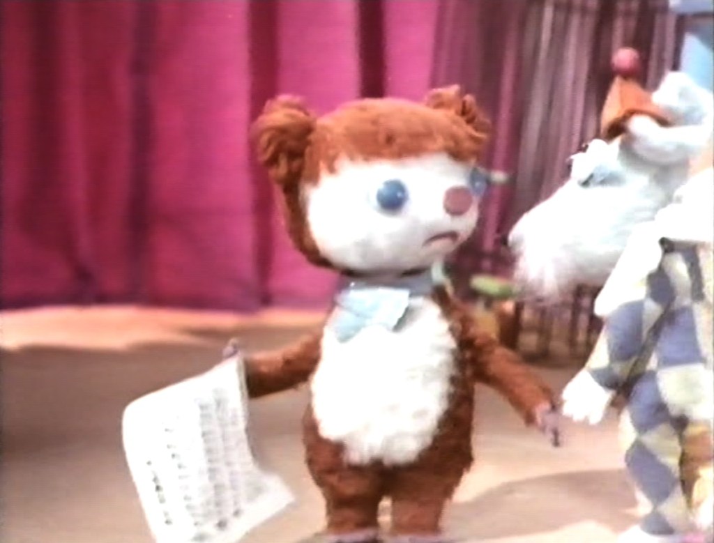 Barnaby (BBC1/Q3 London, 1973).