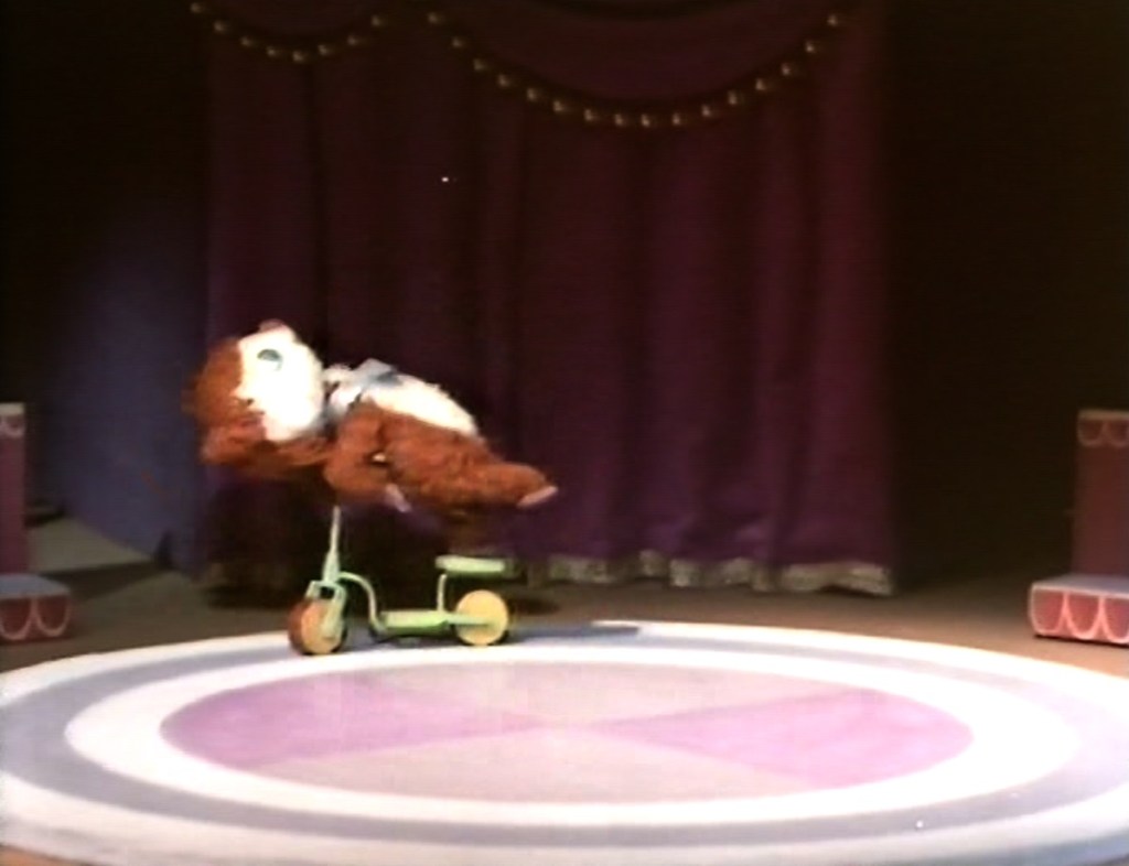 Barnaby (BBC1/Q3 London, 1973).