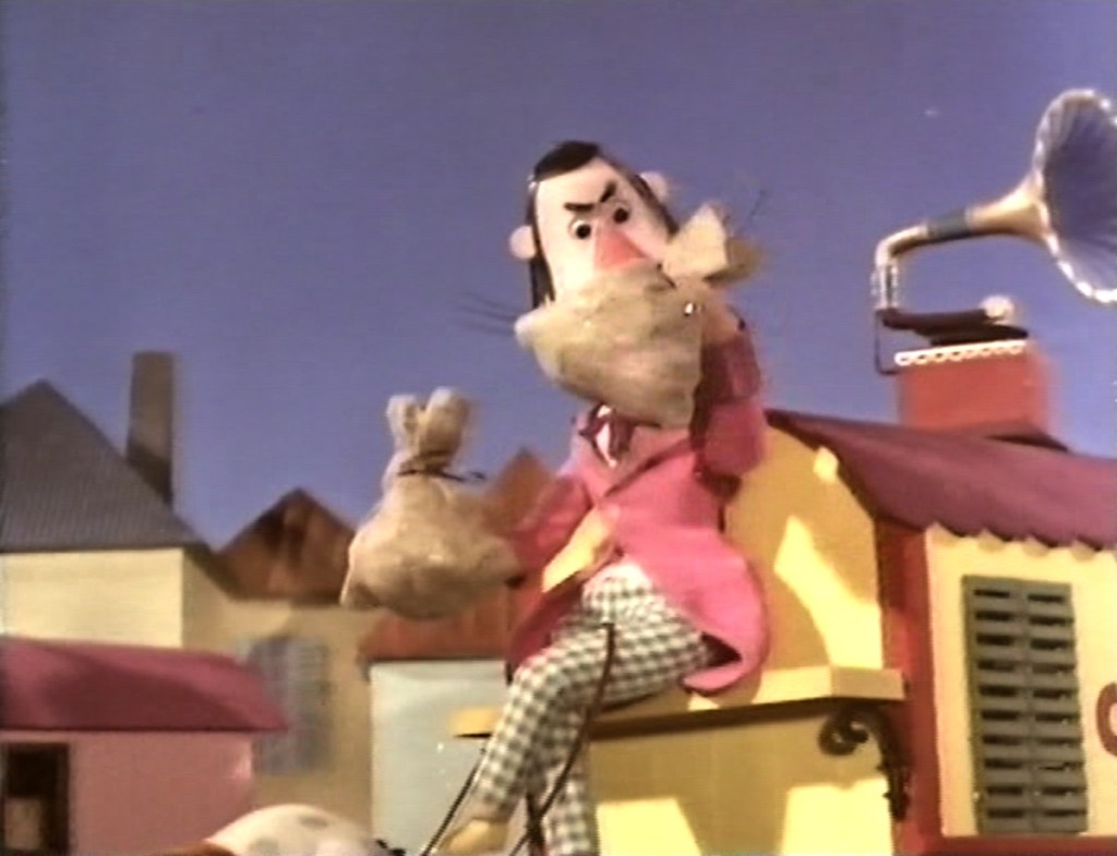 Barnaby (BBC1/Q3 London, 1973).