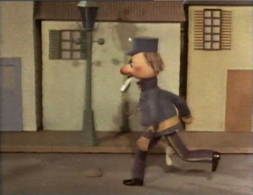 Barnaby (BBC1/Q3 London, 1973).