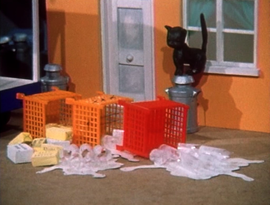 Camberwick Green (BBC1, 1966).