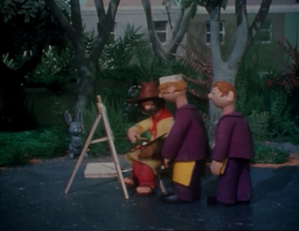 Trumpton (BBC1, 1967).