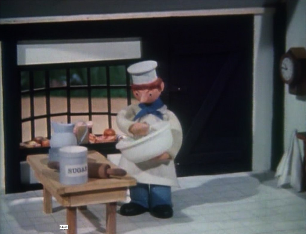 Camberwick Green (BBC1, 1966).
