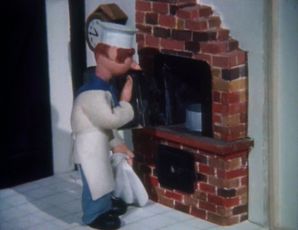 Camberwick Green (BBC1, 1966).