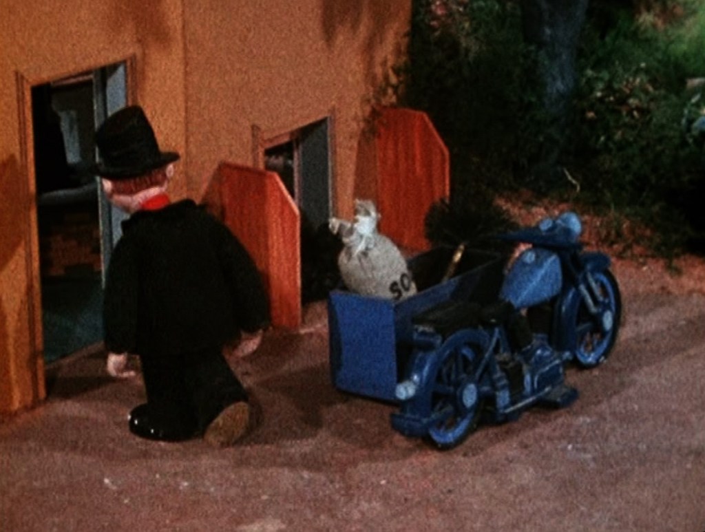 Chigley (BBC1, 1969).