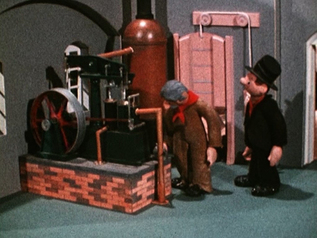 Chigley (BBC1, 1969).