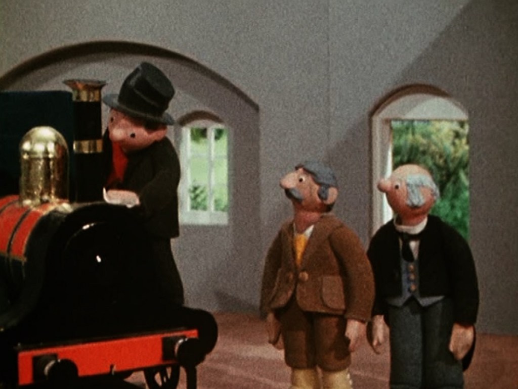 Chigley (BBC1, 1969).