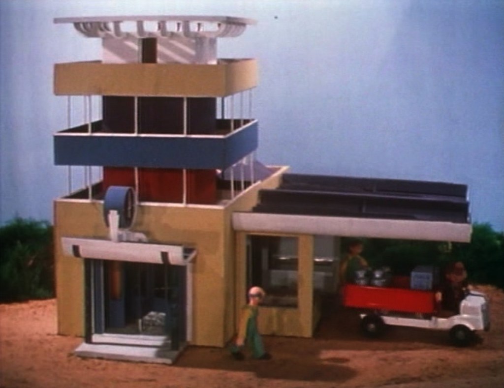 Chigley (BBC1, 1969).