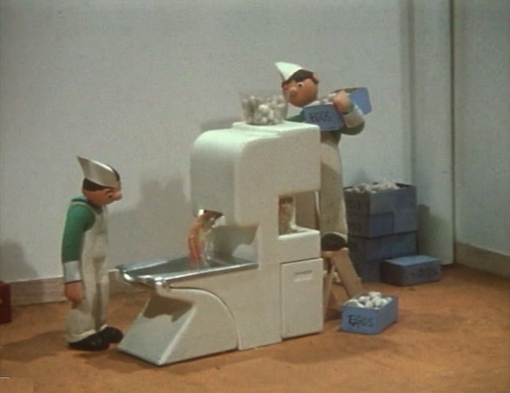 Chigley (BBC1, 1969).