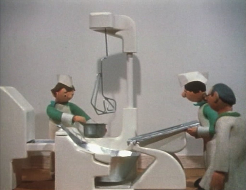 Chigley (BBC1, 1969).