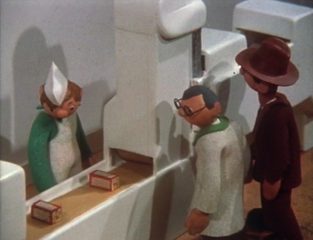 Chigley (BBC1, 1969).