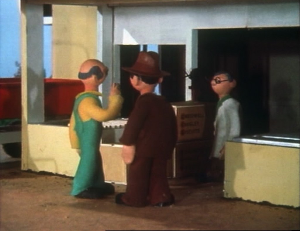 Chigley (BBC1, 1969).