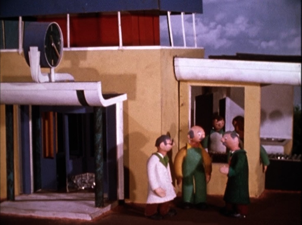 Chigley (BBC1, 1969).