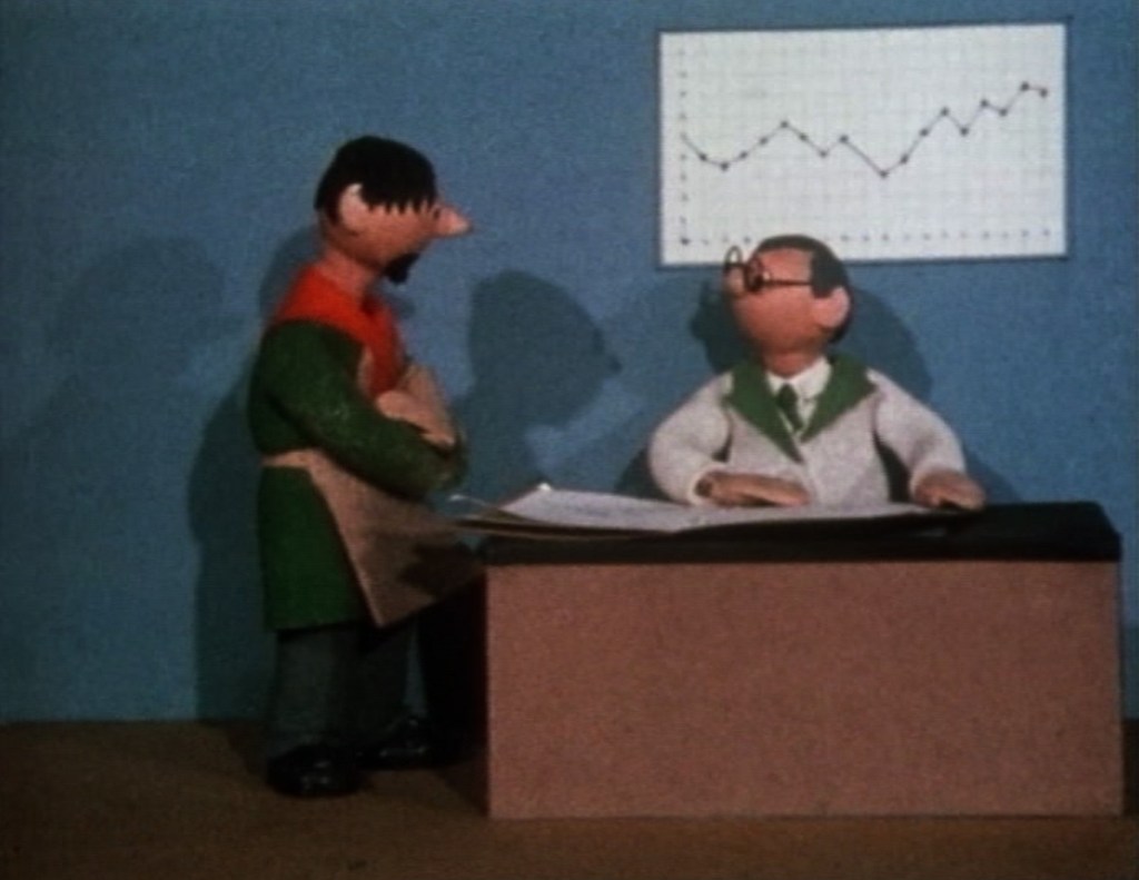 Chigley (BBC1, 1969).