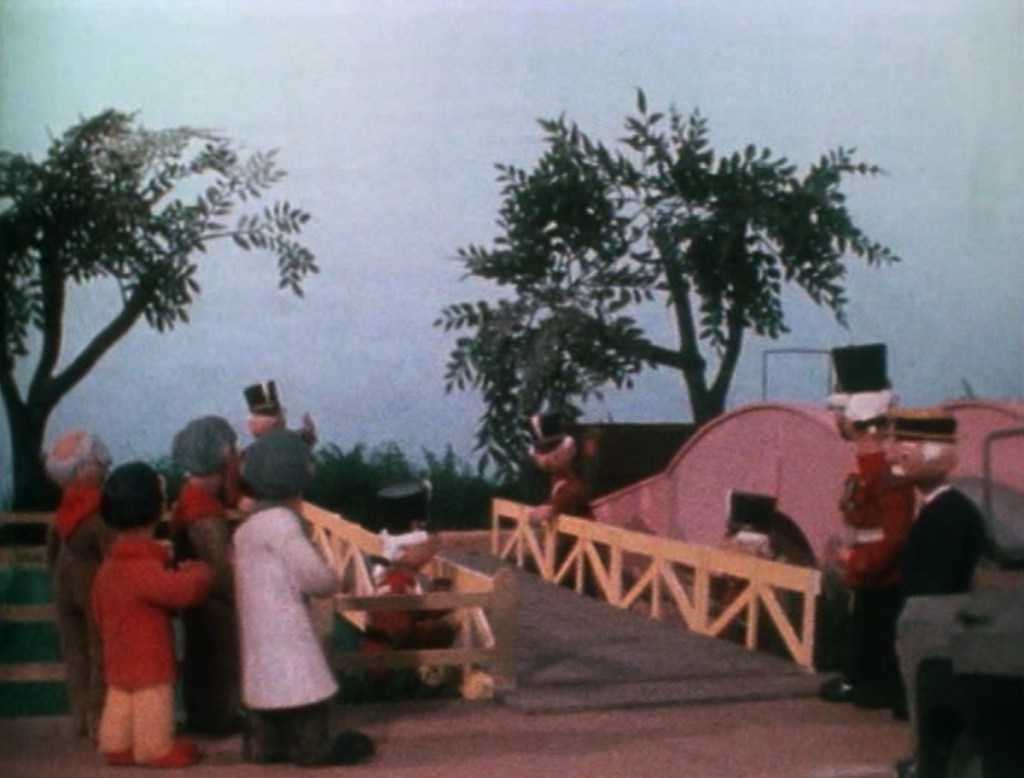 Chigley (BBC1, 1969).