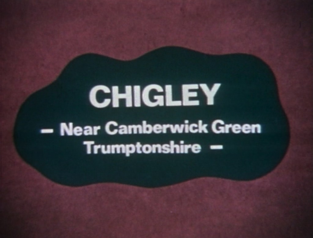 Chigley (BBC1, 1969).