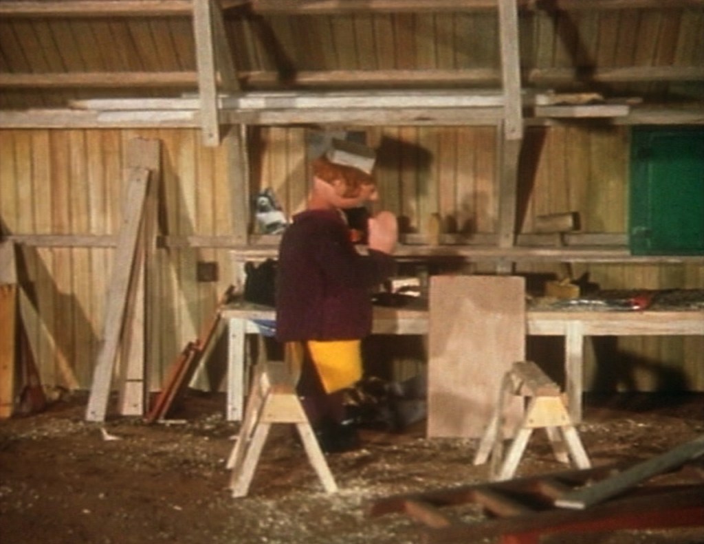 Trumpton (BBC1, 1967).