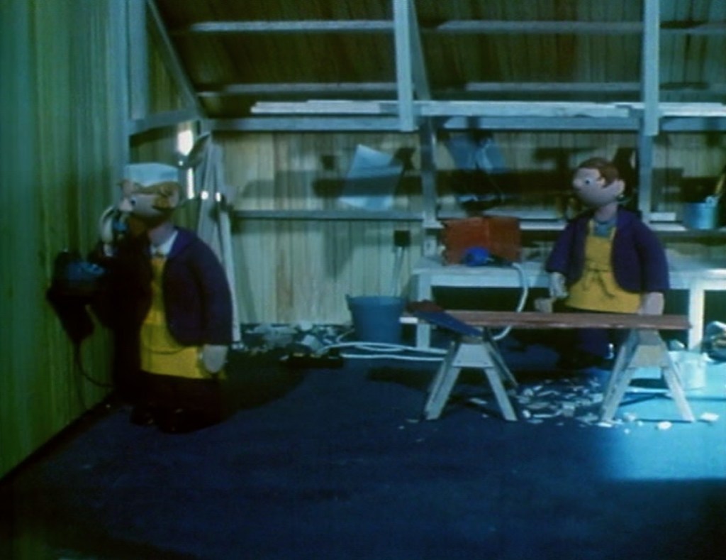 Trumpton (BBC1, 1967).